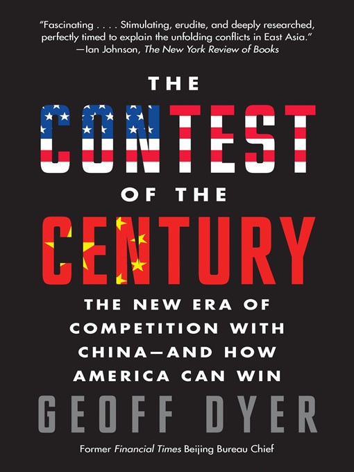 Title details for The Contest of the Century by Geoff A. Dyer - Available